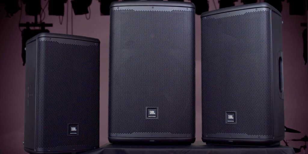 JBL Professional EON 700 Series Menyempurnakan Kualitas Suara (1)