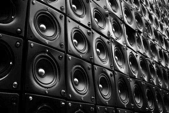 Inovasi Teknologi Terbaru dalam Dunia Speaker Sound System